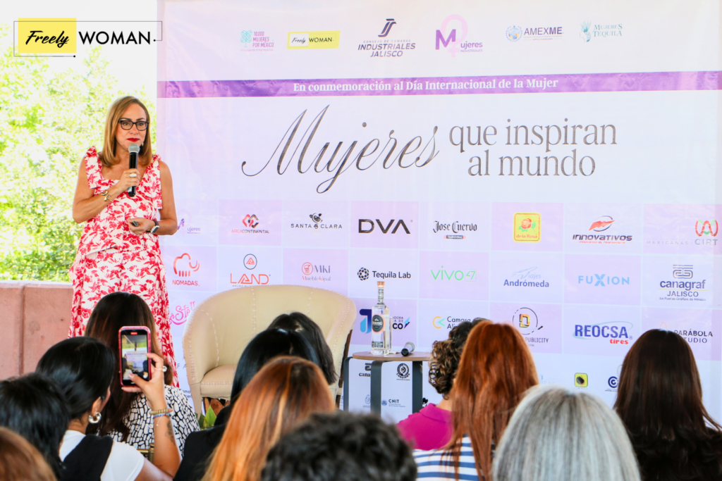 Mujeres que inspiran al mundo (Tequila Lab) 4 11