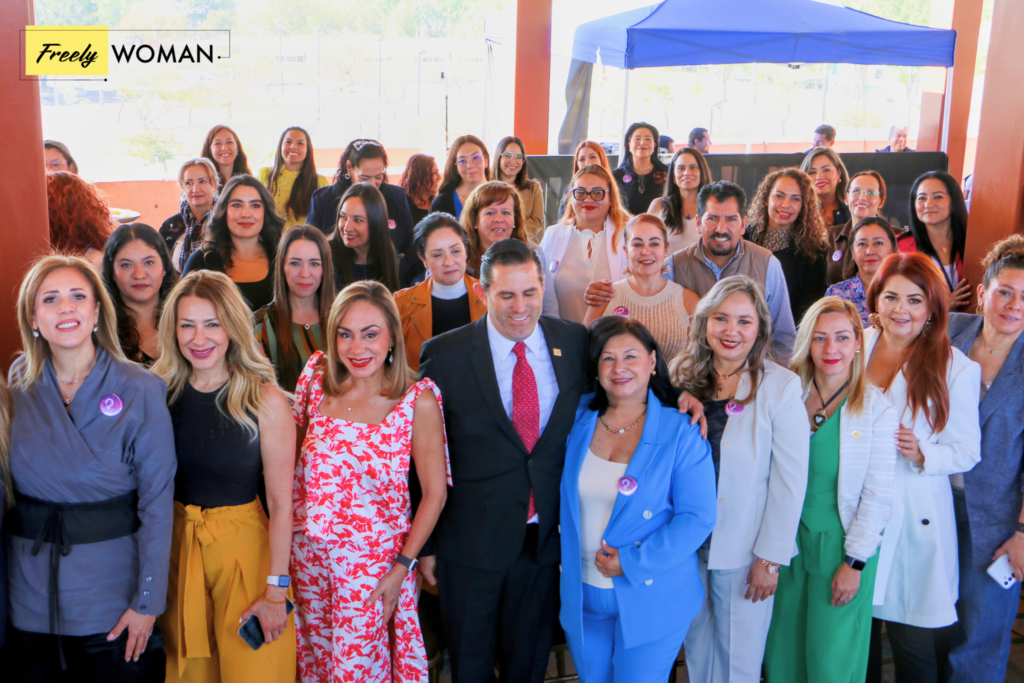Mujeres que inspiran al mundo (Tequila Lab) 5 12 1