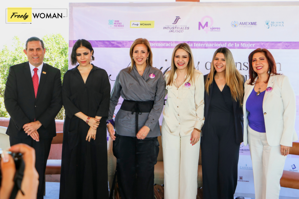 Mujeres que inspiran al mundo (Tequila Lab) 8 14 1