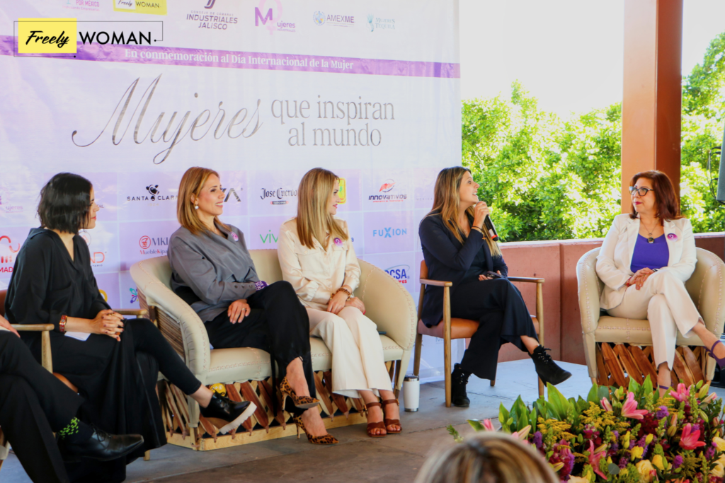 Mujeres que inspiran al mundo (Tequila Lab) 9 19 1